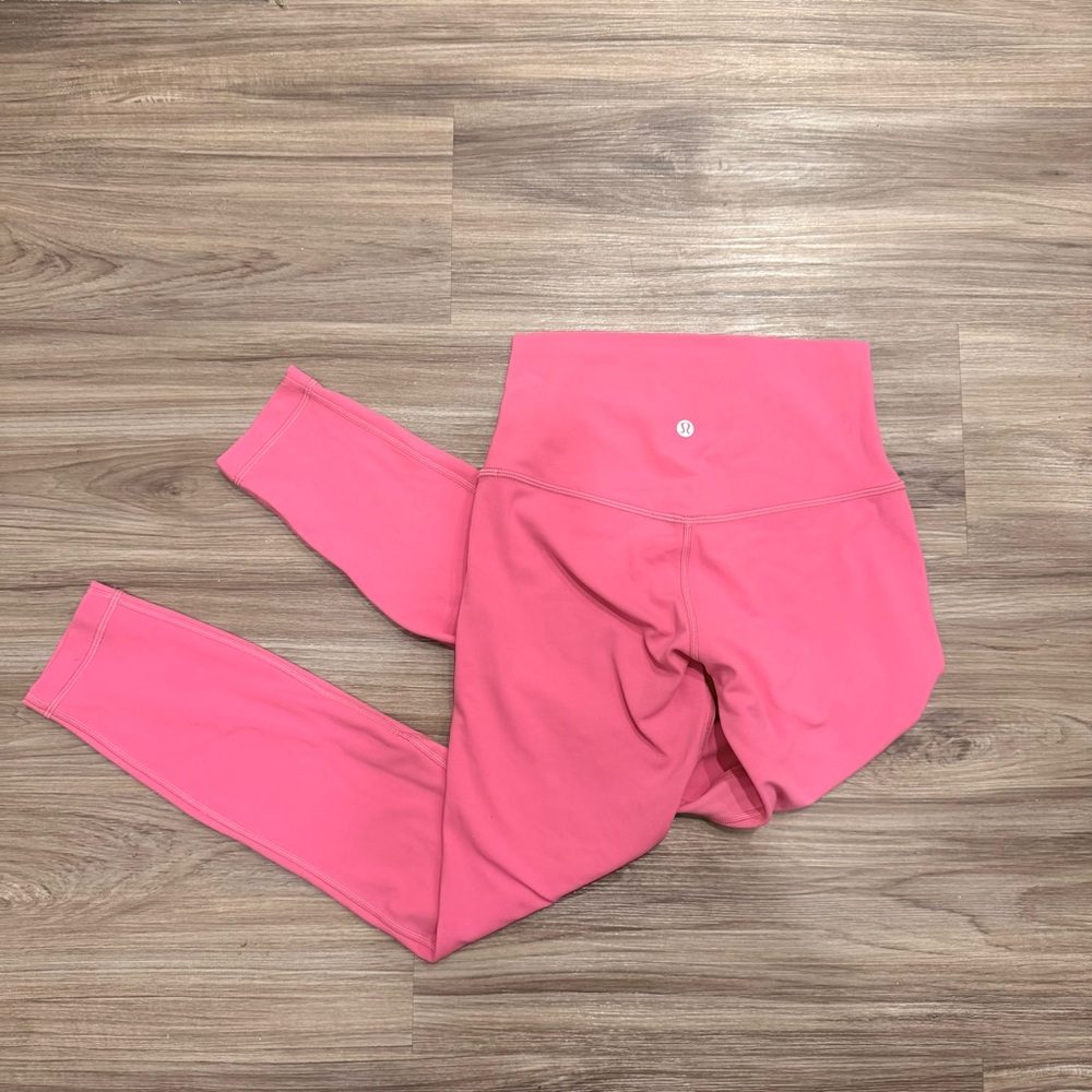 lululemon athletica align leggings - Picture 2 of 5